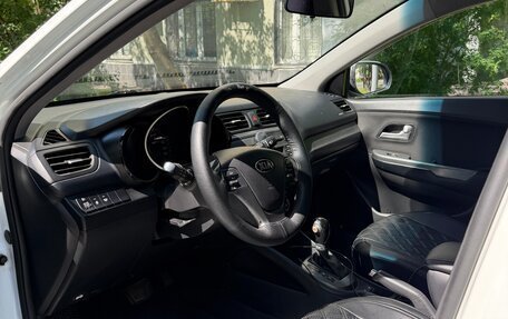 KIA Rio III рестайлинг, 2017 год, 750 000 рублей, 4 фотография