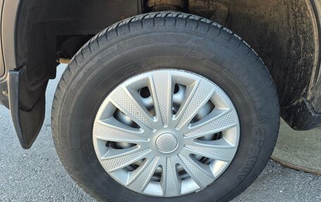 Chevrolet Niva I рестайлинг, 2012 год, 499 000 рублей, 20 фотография