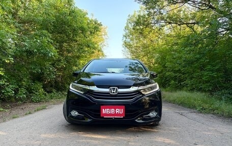 Honda Shuttle II, 2016 год, 1 350 000 рублей, 2 фотография