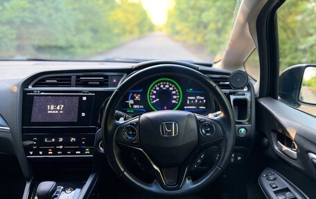 Honda Shuttle II, 2016 год, 1 350 000 рублей, 8 фотография