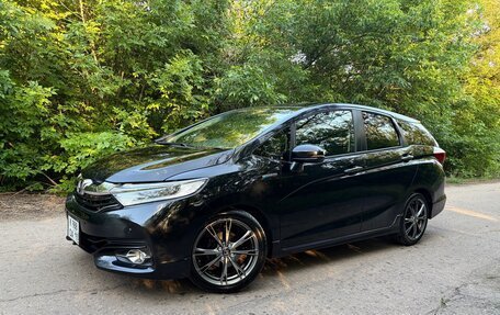 Honda Shuttle II, 2016 год, 1 350 000 рублей, 3 фотография