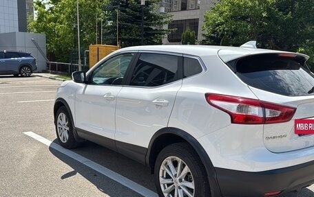 Nissan Qashqai, 2017 год, 1 600 000 рублей, 6 фотография