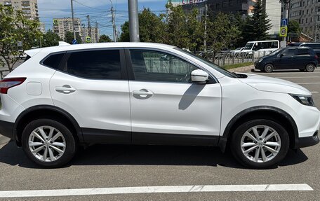 Nissan Qashqai, 2017 год, 1 600 000 рублей, 9 фотография