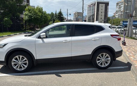 Nissan Qashqai, 2017 год, 1 600 000 рублей, 8 фотография