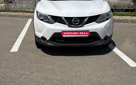 Nissan Qashqai, 2017 год, 1 600 000 рублей, 10 фотография