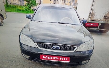 Ford Mondeo III, 2004 год, 380 000 рублей, 4 фотография