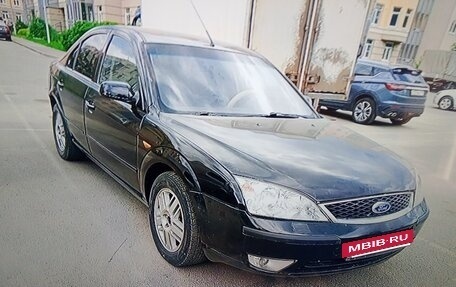Ford Mondeo III, 2004 год, 380 000 рублей, 5 фотография
