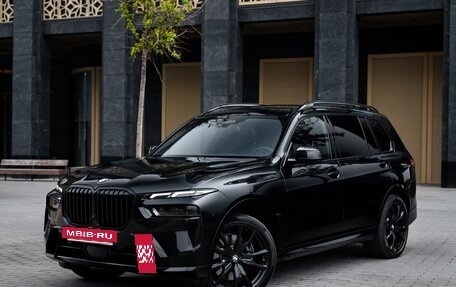 BMW X7, 2024 год, 13 200 000 рублей, 23 фотография