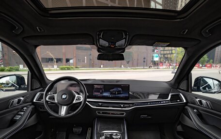 BMW X7, 2024 год, 13 200 000 рублей, 36 фотография
