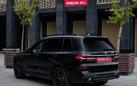BMW X7, 2024 год, 13 200 000 рублей, 28 фотография