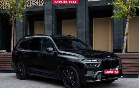 BMW X7, 2024 год, 13 200 000 рублей, 39 фотография