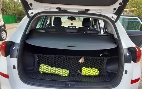 Hyundai Tucson III, 2019 год, 3 150 000 рублей, 8 фотография