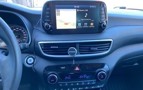 Hyundai Tucson III, 2019 год, 3 150 000 рублей, 4 фотография