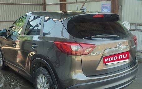 Mazda CX-5 II, 2015 год, 1 750 000 рублей, 4 фотография
