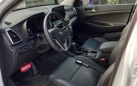 Hyundai Tucson III, 2019 год, 3 150 000 рублей, 7 фотография