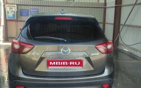 Mazda CX-5 II, 2015 год, 1 750 000 рублей, 5 фотография