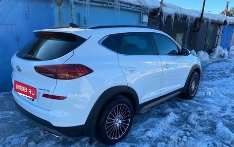Hyundai Tucson III, 2019 год, 3 150 000 рублей, 3 фотография