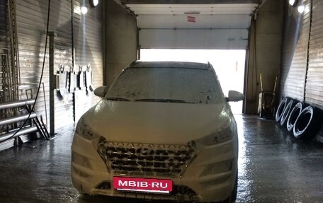 Hyundai Tucson III, 2019 год, 3 150 000 рублей, 2 фотография