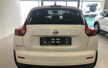Nissan Juke II, 2013 год, 1 149 000 рублей, 4 фотография