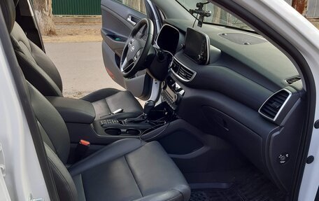 Hyundai Tucson III, 2019 год, 3 150 000 рублей, 11 фотография