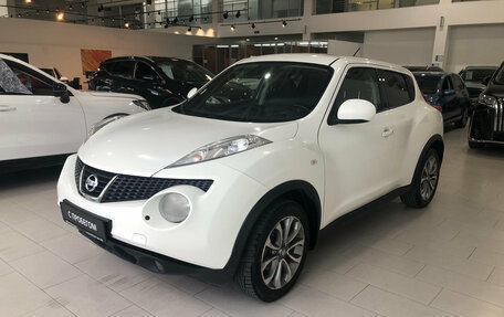 Nissan Juke II, 2013 год, 1 149 000 рублей, 5 фотография