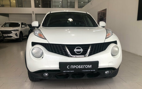 Nissan Juke II, 2013 год, 1 149 000 рублей, 6 фотография