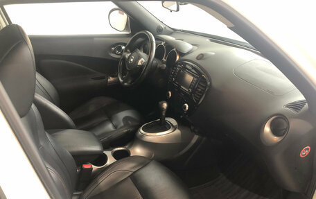 Nissan Juke II, 2013 год, 1 149 000 рублей, 11 фотография