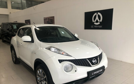 Nissan Juke II, 2013 год, 1 149 000 рублей, 9 фотография