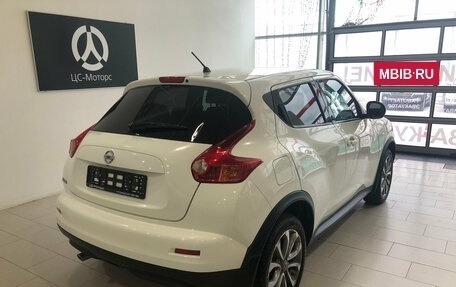 Nissan Juke II, 2013 год, 1 149 000 рублей, 3 фотография