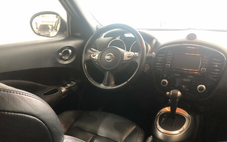 Nissan Juke II, 2013 год, 1 149 000 рублей, 12 фотография