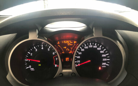 Nissan Juke II, 2013 год, 1 149 000 рублей, 16 фотография