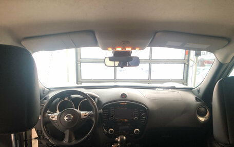 Nissan Juke II, 2013 год, 1 149 000 рублей, 13 фотография