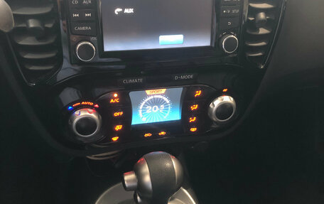 Nissan Juke II, 2013 год, 1 149 000 рублей, 15 фотография
