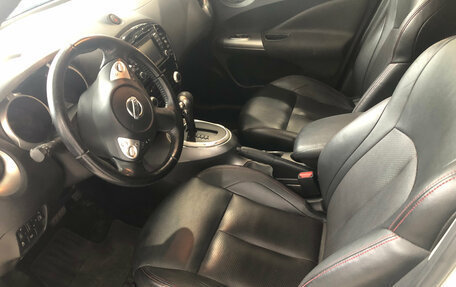 Nissan Juke II, 2013 год, 1 149 000 рублей, 18 фотография