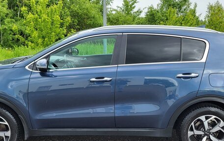 KIA Sportage IV рестайлинг, 2019 год, 1 900 000 рублей, 3 фотография