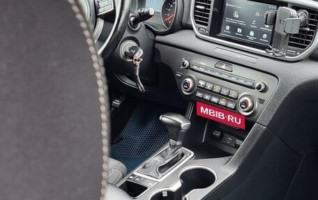 KIA Sportage IV рестайлинг, 2019 год, 1 900 000 рублей, 5 фотография