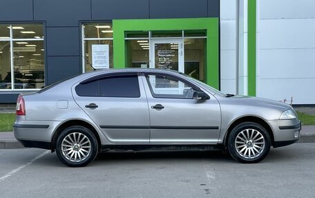 Skoda Octavia, 2007 год, 540 000 рублей, 4 фотография