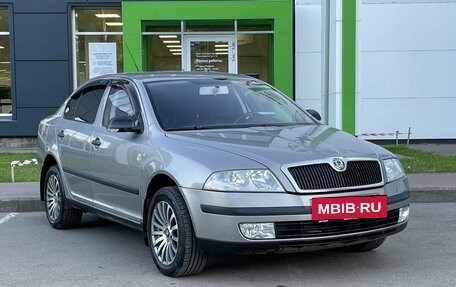 Skoda Octavia, 2007 год, 540 000 рублей, 3 фотография
