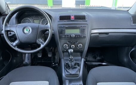 Skoda Octavia, 2007 год, 540 000 рублей, 9 фотография
