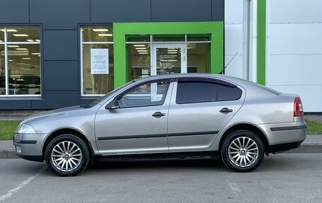 Skoda Octavia, 2007 год, 540 000 рублей, 8 фотография