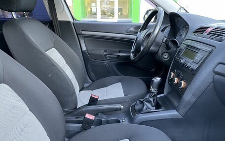 Skoda Octavia, 2007 год, 540 000 рублей, 10 фотография