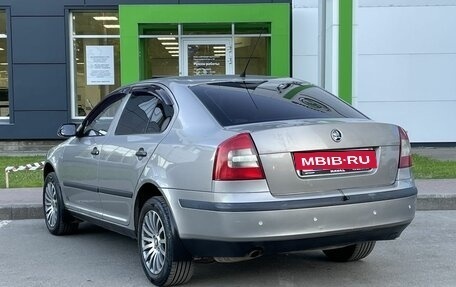 Skoda Octavia, 2007 год, 540 000 рублей, 7 фотография