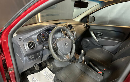 Renault Sandero II рестайлинг, 2015 год, 950 000 рублей, 8 фотография