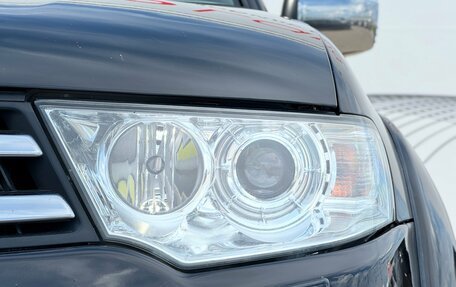 Mitsubishi Pajero Sport II рестайлинг, 2013 год, 1 990 000 рублей, 3 фотография