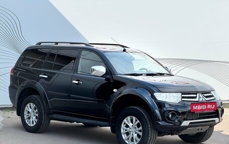 Mitsubishi Pajero Sport II рестайлинг, 2013 год, 1 990 000 рублей, 4 фотография