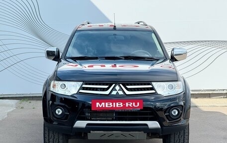 Mitsubishi Pajero Sport II рестайлинг, 2013 год, 1 990 000 рублей, 2 фотография
