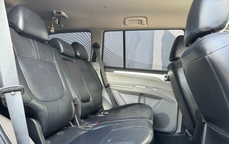 Mitsubishi Pajero Sport II рестайлинг, 2013 год, 1 990 000 рублей, 17 фотография