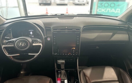 Hyundai Tucson, 2022 год, 3 199 000 рублей, 6 фотография
