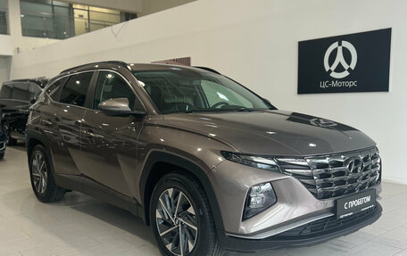 Hyundai Tucson, 2022 год, 3 199 000 рублей, 4 фотография