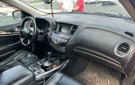 Infiniti JX, 2013 год, 1 200 000 рублей, 4 фотография